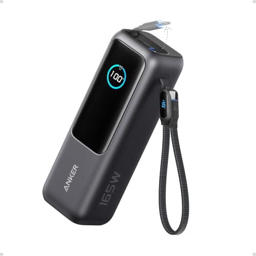 Anker 165W 25,000mAh Travel Essential power bank