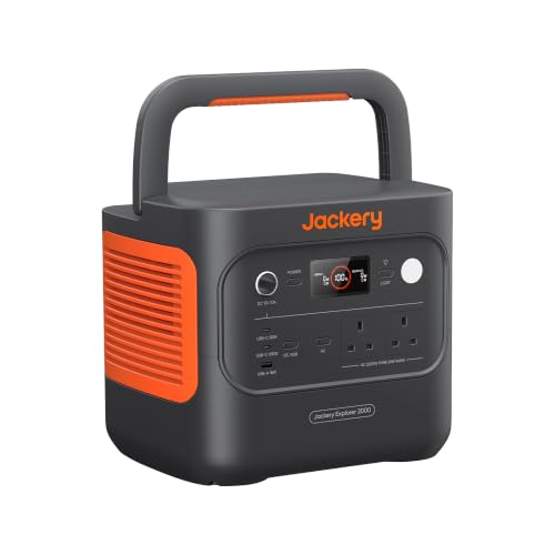 Jackery Explorer 2000 v2