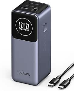 UGREEN Nexode Power Bank 12000 100W